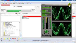 Breakaway Audio Enhancer versión 14003  Zara Radio 162MEJORA CALIDAD DE AUDIO [upl. by Atoked]