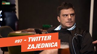 BETparačke PRIČE 97  Twitter zajednica [upl. by Lebezej734]