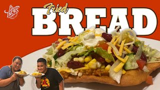 quotQuick and Delicious Taco Fry Bread Recipe for Snacking Anytimequot [upl. by Secundas]