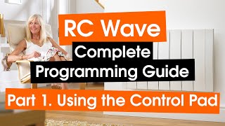 Haverland RC Wave Guide  Part 1 Using the Control Pad [upl. by Chadwick25]