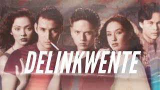 DELINKWENTE  FULL MOVIE  Starring Kier Legaspi  Emilio Garcia [upl. by Kylah]