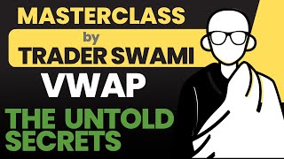 VWAP Masterclass by Trader Swami  How to use vwap for day trading  vwap trading strategy in Hindi [upl. by Shafer890]