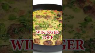 Deftiger WIKINGERTOPF mit Hackbällchen  sogar LOW CARB shorts [upl. by Greiner]