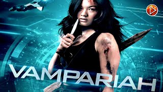 VAMPARIAH 🎬 Exclusive Full Thriller Action Movie Premiere 🎬 English HD 2023 [upl. by Anrol]