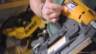 Bostitch Cordless Finish tools amp framing nailers [upl. by Regine454]