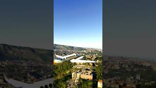 857FLIGHT SIMULATOR NAPLESCAMPANIA ITALY naples campania italy [upl. by Annawad]