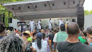 Rare Essence Live Juneteenth Celebration Watkins Park Upper Marlboro MD [upl. by Sredna]