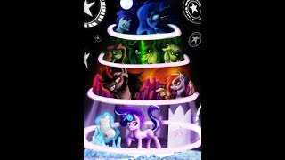 MLPFIM 🕰Alternate⚖️Timelines🕰  Tribute  Stressed Out [upl. by Assiluj]