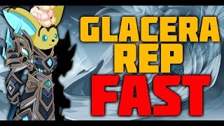 AQWGLACERA REP FAST [upl. by Jennee]