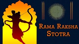 RAMRAKSHA STOTRA  RATTAN MOHAN SHARMA  AJAY ATUL  Gudhi Padwa Special  Devotional Song [upl. by Zenas]