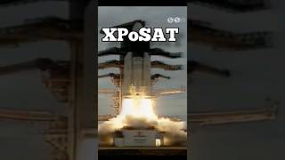 ISRO का XPoSAT mission isro space [upl. by Frodeen]