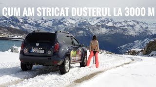 Ep3 💥Cu Dusterul la 3000m Pasul Stelvio Lacul Braies Dolomiti💥 [upl. by Sybil]