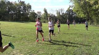 20241005 Daviess Classic HS Boys V 5K 7 [upl. by Deroo]