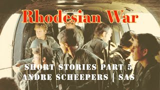 Short Stories from the Rhodesian War part 5 [upl. by Jowett924]