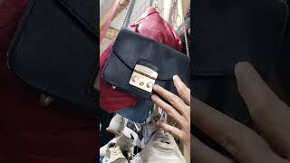 YSL FURLA WOMEN UKAY ULAY BRANDED BAGS IN BLOCK 3 BAGUIO CITY MARKET PHILIPPINES [upl. by Rasec]