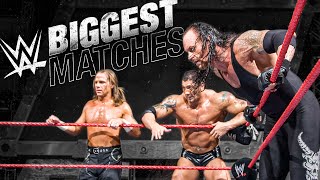 4 hours of WWE’s Biggest Matches Full match marathon [upl. by Canter]