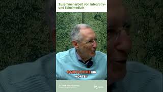 Zusammenarbeit von Integrativmedizin und Onkologie  Dr med Heinz Lüscher [upl. by Fronniah]