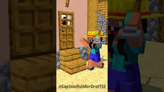 Hide N Seek Noob Farm Girl vs The 4 Friends funnyshorts minecraftshorts minecraft fyp [upl. by Yrelle]