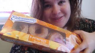 TRYING ENTENMANNS DONUTS  257365 [upl. by Merrill]