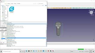 Adding Freecad Fasteners Tool With Addon Manager [upl. by Aspia]