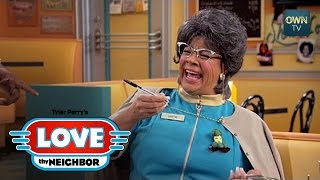 Love Thy Neighbor Returns in January  Tyler Perrys Love Thy Neighbor  Oprah Winfrey Network [upl. by Alameda]