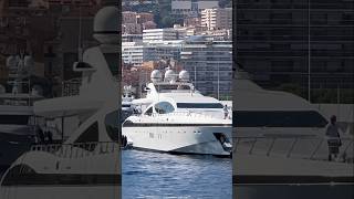 Amazing ZEUS MANGUSTA 165 monaco luxury lifestyle superyacht [upl. by Sylram257]