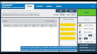 LE220plus Enabling Barcode Scanning [upl. by Terrej]