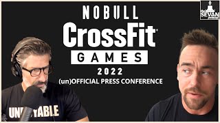 LIVE CALL IN SHOW  The Real CrossFit Press Conference with Andrew Hiller [upl. by Hurwit]