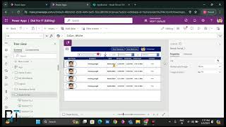 Manager Login for Check In amp Out for Break Option in PowerApps Part  24 [upl. by Kussell]