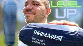 Is It Worth Your Money  Thermarest NeoAir UberLite Review [upl. by Batruk]