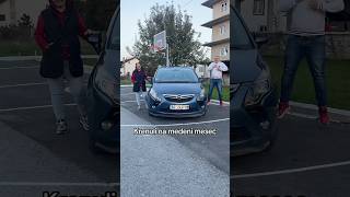 Konačno medena dočekala medeni mesec posle 7 godina 😎 zemun srbija ljubav [upl. by Beaston]