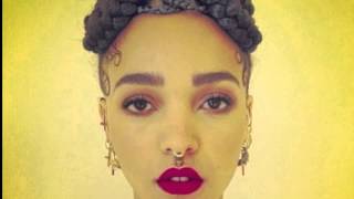 FKA twigs  interview talks Britney Spears and LP1 August [upl. by Suzie510]