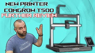 Comgrow T500  Further Review and Thoughts [upl. by Cleodal620]