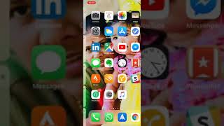 How to enable Reachability halfscreen options on iPhone XS MAX [upl. by Brawley]