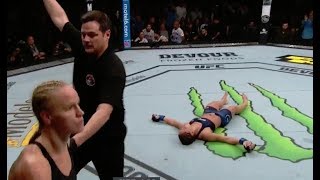 Valentina Shevchenko vs Jessica Eye Full Fight Highlights Video UFC 238 Review [upl. by Raeann439]