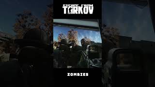 ESCAPE FROM TARKOV  ZOMBIES escapefromtarkov zombiesurvival tarkov escapefromtarkovclips [upl. by Enomed]