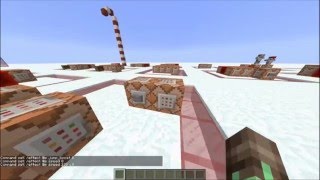 Minecraft  Remove Specific Potion Effects Tutorial  Command Block Advent Calendar Day 16 [upl. by Magna]