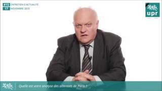 François ASSELINEAU quotLa France est dirigée par des traîtres et des médiocresquot [upl. by Ueihtam606]