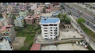 Commercial House for sale at Gatthaghar Chowk Bhaktapur [upl. by Ojillek]