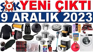 ŞOK 9 ARALIK 2023 KATALOĞU  ŞOK AKTÜEL KIŞLIK ÜRÜNLER  ŞOK MARKET BU HAFTA KAMPANYA VE İNDİRİMLERİ [upl. by Engamrahc927]