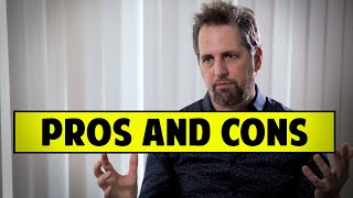 Pros And Cons Of Outlining A Screenplay  Erik Bork [upl. by Groos359]