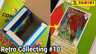 RETRO COLLECTING 10  Panini FUTEBOL 201920 Sticker Collection LIGA NOS ⚽️ [upl. by Faber228]