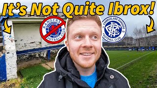 💥 INSANE GAME at the NON LEAGUE RANGERS [upl. by Htebesile169]