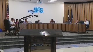 Parents and students express safety concerns at Broad Ripple Middle School [upl. by Navap]