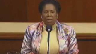 Congresswoman Sheila Jackson Lee on North and South Vietnam [upl. by Atnod]