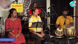 Thendral Vanthu Ennai Thodum  Thendrale Ennai Thodu  Ilaiyaraaja  Rhythms of Raja  Episode 32 [upl. by Anirbus]