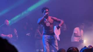 Kodak Black  Identify Theft Live at the James L Knight Center in Miami on 5252024 [upl. by Lenehc]