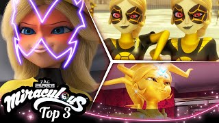 MIRACULOUS  🔝 CHLOE ☯️  SAISON 4  Les aventures de Ladybug et Chat Noir [upl. by Lerner659]