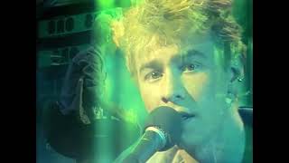 THE THE  UNCERTAIN SMILE Live 1982 [upl. by Bernelle]