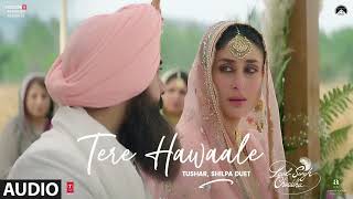 Tere Hawaale Full Song Laal Singh Chaddha  Amir KhanKareena K  ArijitShilpa PritamAmitabh [upl. by Anny789]